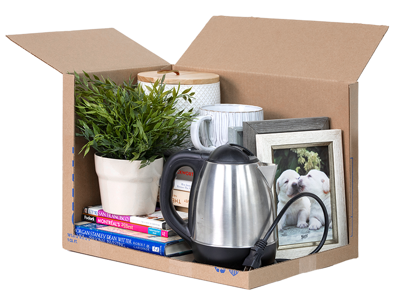 image of a small Bankers Box